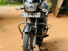 Bajaj Platina 100 2007 Motorbike