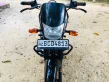 Bajaj Platina 100 2015 Motorbike