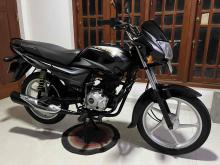 Bajaj Platina 100 ES 2016 Motorbike