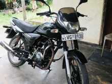 Bajaj Platina 100 2010 Motorbike