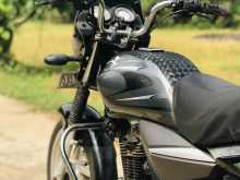 Bajaj Platina 100 2007 Motorbike