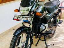 Bajaj Platina 100 Es 2017 Motorbike