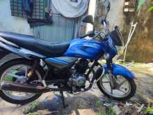 Bajaj Platina 100 2008 Motorbike