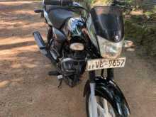 Bajaj Platina 100 2010 Motorbike