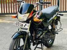 Bajaj Platina 100 2015 Motorbike