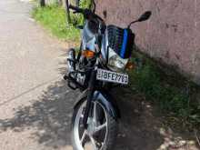 Bajaj Platina 100 2017 Motorbike