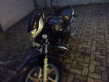 Bajaj Platina 100 2008 Motorbike