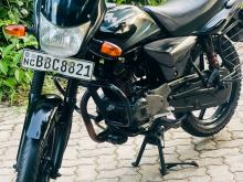 Bajaj Platina 100 2014 Motorbike