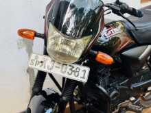 Bajaj Platina 100 2012 Motorbike