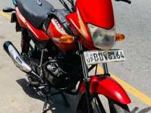 Bajaj Platina 100 ES 2016 Motorbike