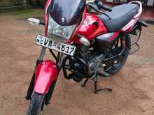 Bajaj Platina 100 2009 Motorbike