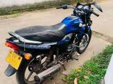 Bajaj Platina 100 2010 Motorbike