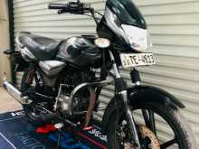 Bajaj Platina 100 Dis 2008 Motorbike