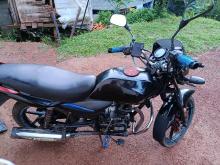 Bajaj Platina 100 2006 Motorbike
