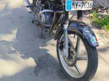 Bajaj Platina 100 2007 Motorbike