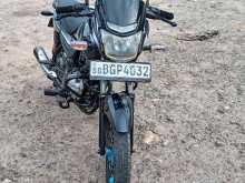 Bajaj Platina 100 2018 Motorbike