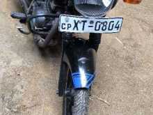 Bajaj Platina 100 2012 Motorbike