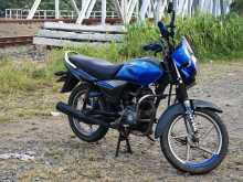 Bajaj Platina 100 2010 motorcycle
