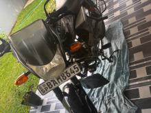 Bajaj Platina 100 2013 Motorbike