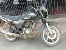 Bajaj Platina 100 2007 motorcycle