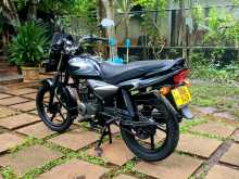 Bajaj Platina 100 2014 Motorbike