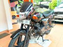 Bajaj Platina 100 2013 Motorbike