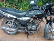 Bajaj Platina 100 2008 Motorbike