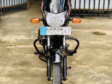 Bajaj Platina 100 2015 Motorbike