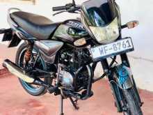 Bajaj Platina 100 2011 Motorbike