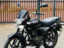 Bajaj Platina 100 2013 Motorbike