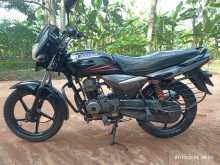 Bajaj Platina 100 2014 Motorbike