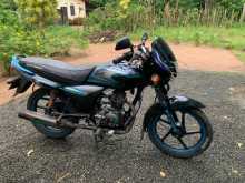 Bajaj Platina 100 2014 Motorbike