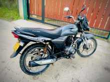 Bajaj Platina 100 2007 Motorbike