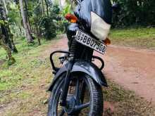Bajaj Platina 100 2014 Motorbike