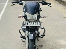 Bajaj Platina 100 2009 Motorbike