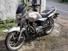 Bajaj Platina 100 2007 Motorbike