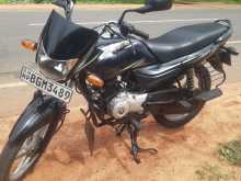 Bajaj Platina 100 2017 Motorbike