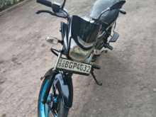 Bajaj Platina 100 2018 Motorbike