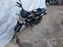 Bajaj Platina 100 2008 Motorbike