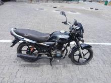 Bajaj Platina 100 2009 Motorbike