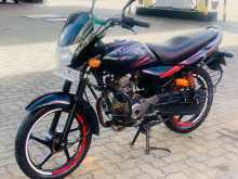 Bajaj Platina 100 2014 Motorbike