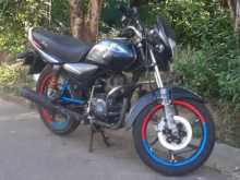 Bajaj Platina 100 2007 Motorbike