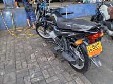 Bajaj Platina 100 2017 Motorbike