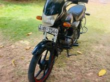 Bajaj Platina 100 2012 Motorbike