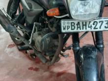 Bajaj Platina 100 2013 Motorbike