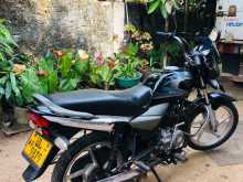 Bajaj Platina 100 2009 Motorbike