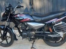 Bajaj Platina 100 2014 Motorbike