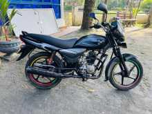 Bajaj Platina 100 2014 Motorbike