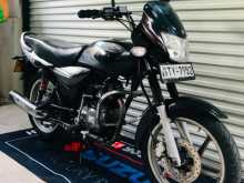 Bajaj Platina 100 2007 Motorbike
