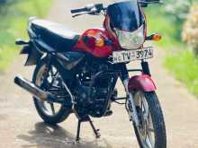 Bajaj Platina 100 2007 Motorbike
